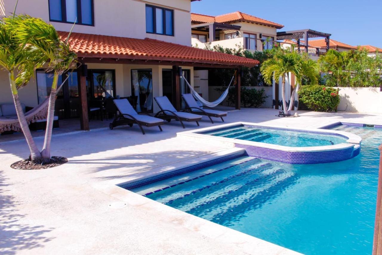 Luxurious House With Private Pool In Tierra Del Sol Resort&Golf Palm Beach Bagian luar foto